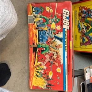 Sports/GI joe memorabilia